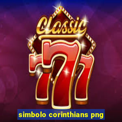 simbolo corinthians png